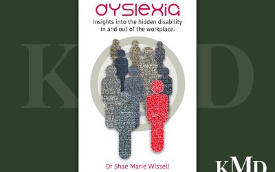 Dyslexia: Insights into the hidden disability in and out of the workplace coming soon