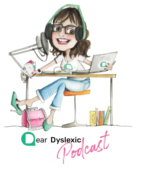 Dear Dyslexic Podcasts