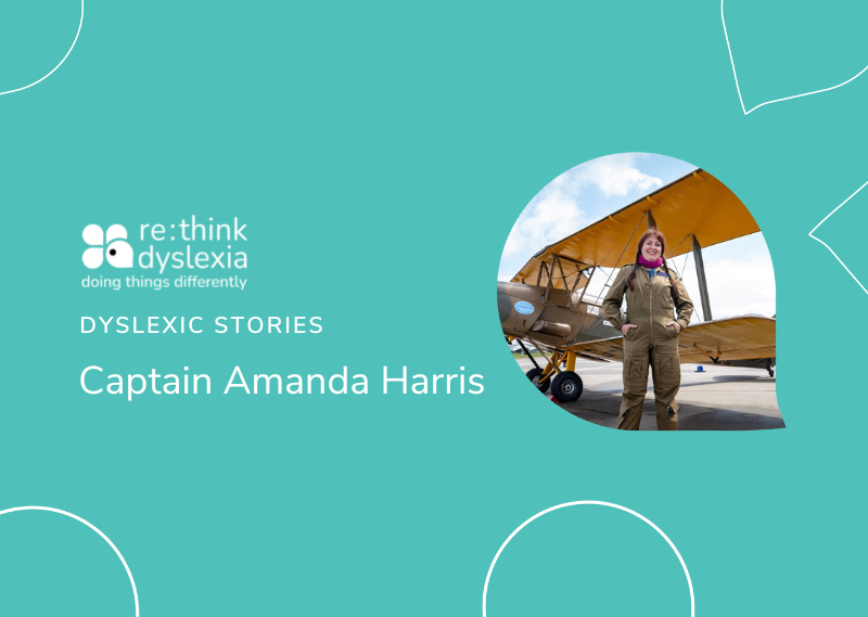 Question Dys: Pilot at Amanda’s Adventures