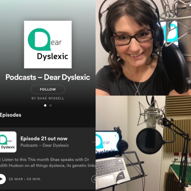 re:think dyslexia podcast shows - re:think dyslexia