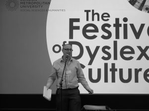 Dr Neil Alexander-Passe The Dyslexic Researcher Collective