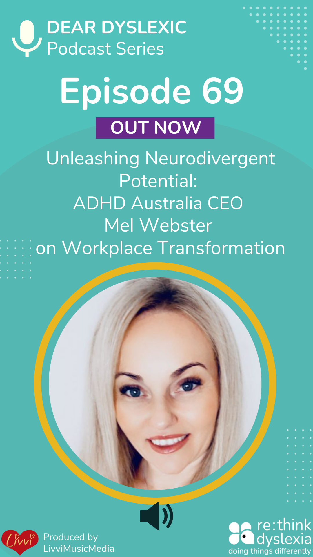 Unleashing Neurodivergent Potential: ADHD Australia CEO Mel Webster on Workplace Transformation