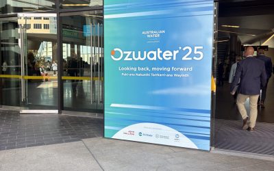 Dr. Shae Wissell Presents at Ozwater25 on Neurodiversity in the Water Sector