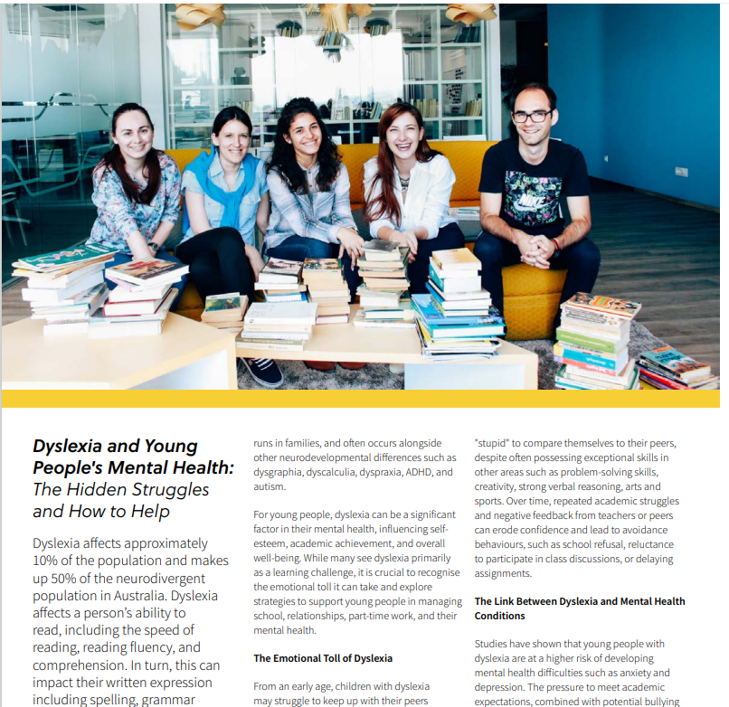 Youthwise magazine