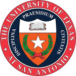 San Antonioni Texas University logo