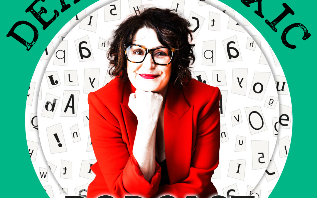 Dear Dyslexic Podcast | A New Chapter: Now With VIDEO