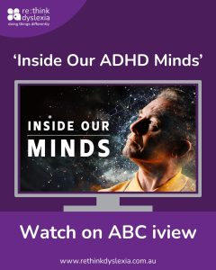 Inside our Minds - Episode 1 on ADHD