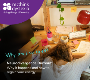 Neurodivergence and burnout