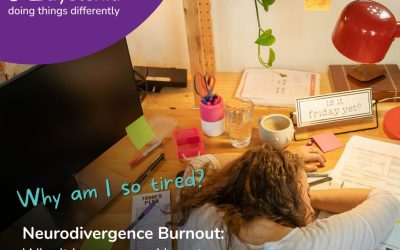 Explainer: Neurodivergence and Burnout