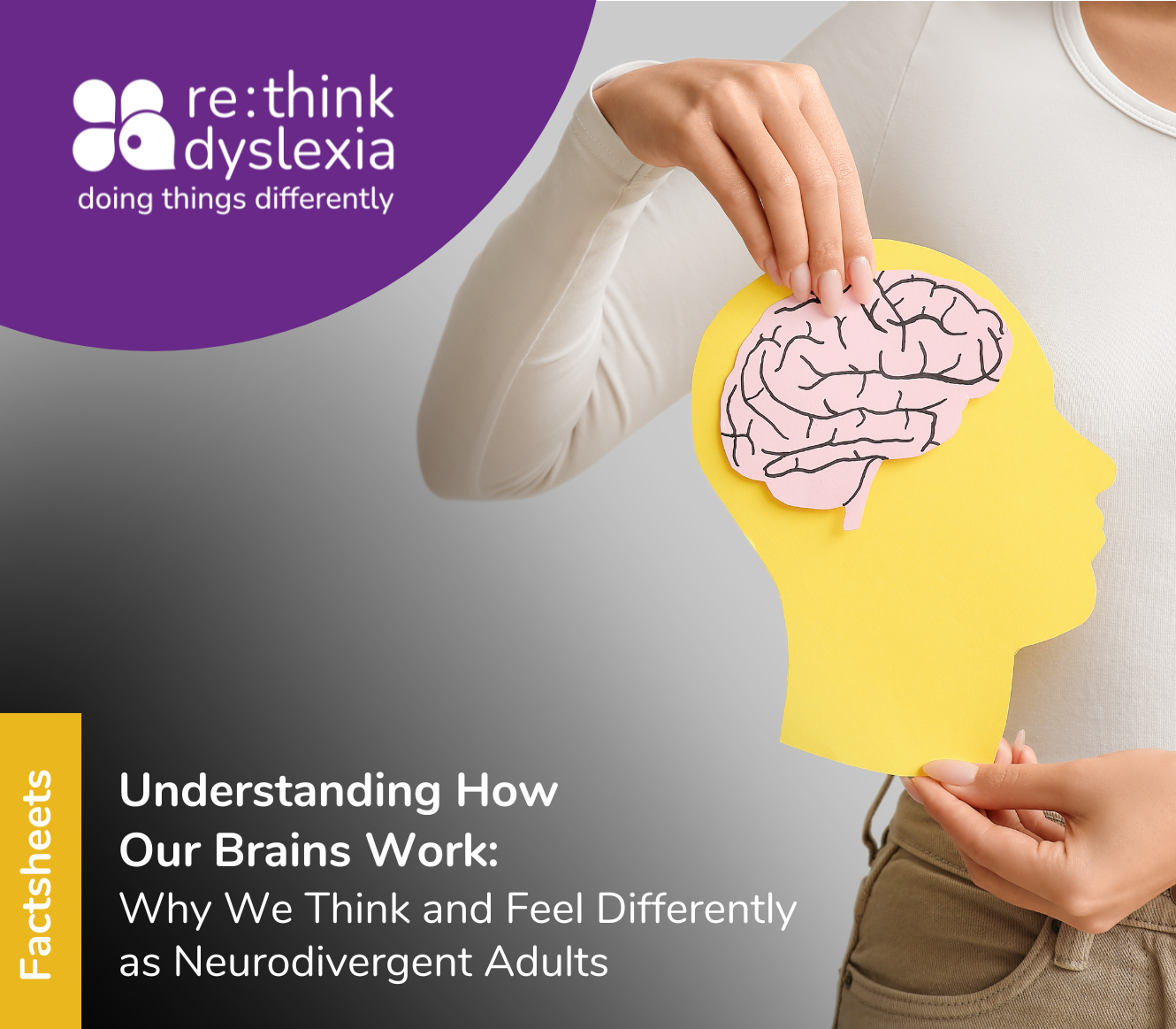 Why We Think and Feel Differently as Neurodivergent Adults - re:think ...