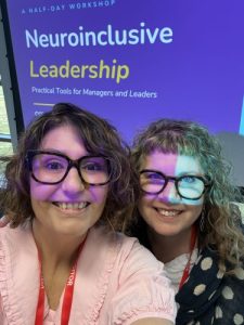 Neuroinclusive Leadership: Practical Tools for Managers and Leaders workshop